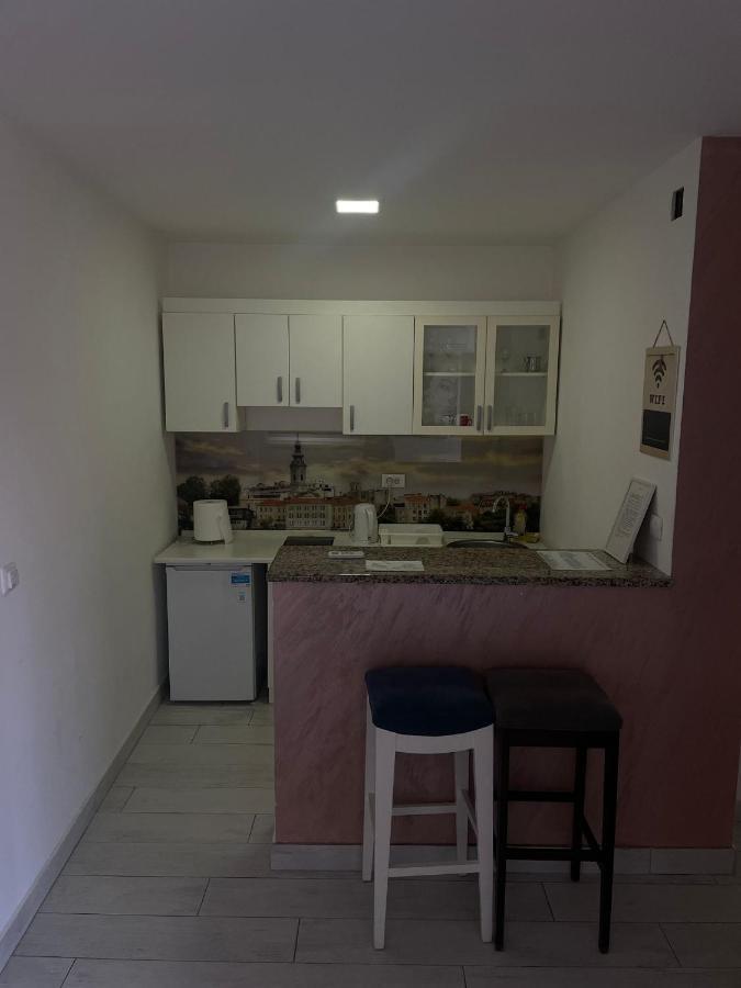 Ferienwohnung Dream 1 Belgrad Exterior foto