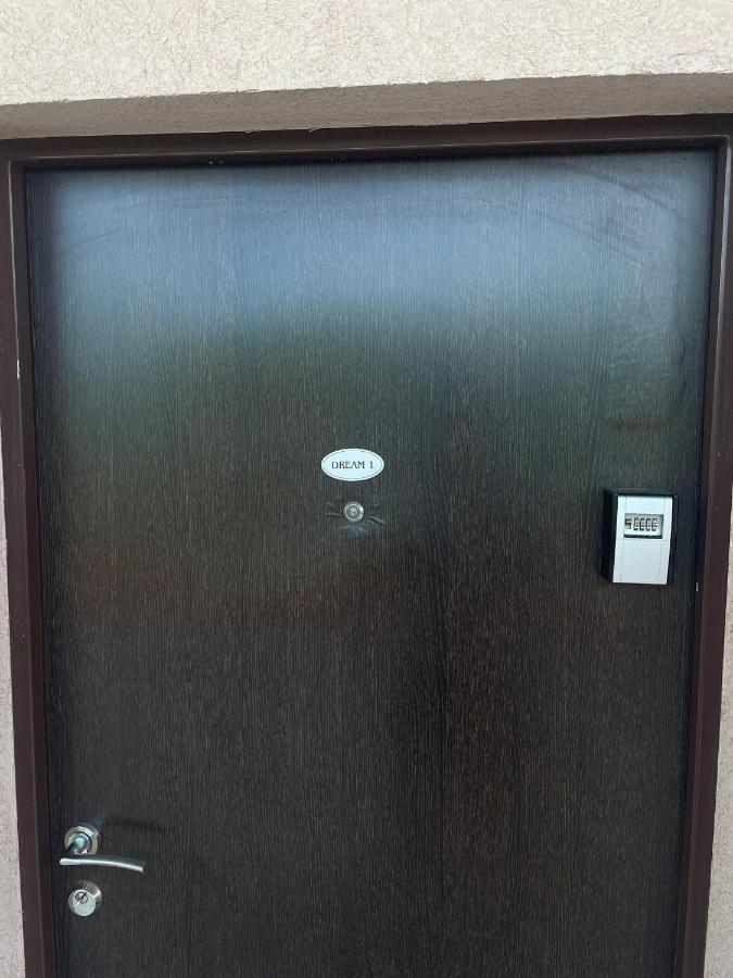 Ferienwohnung Dream 1 Belgrad Exterior foto